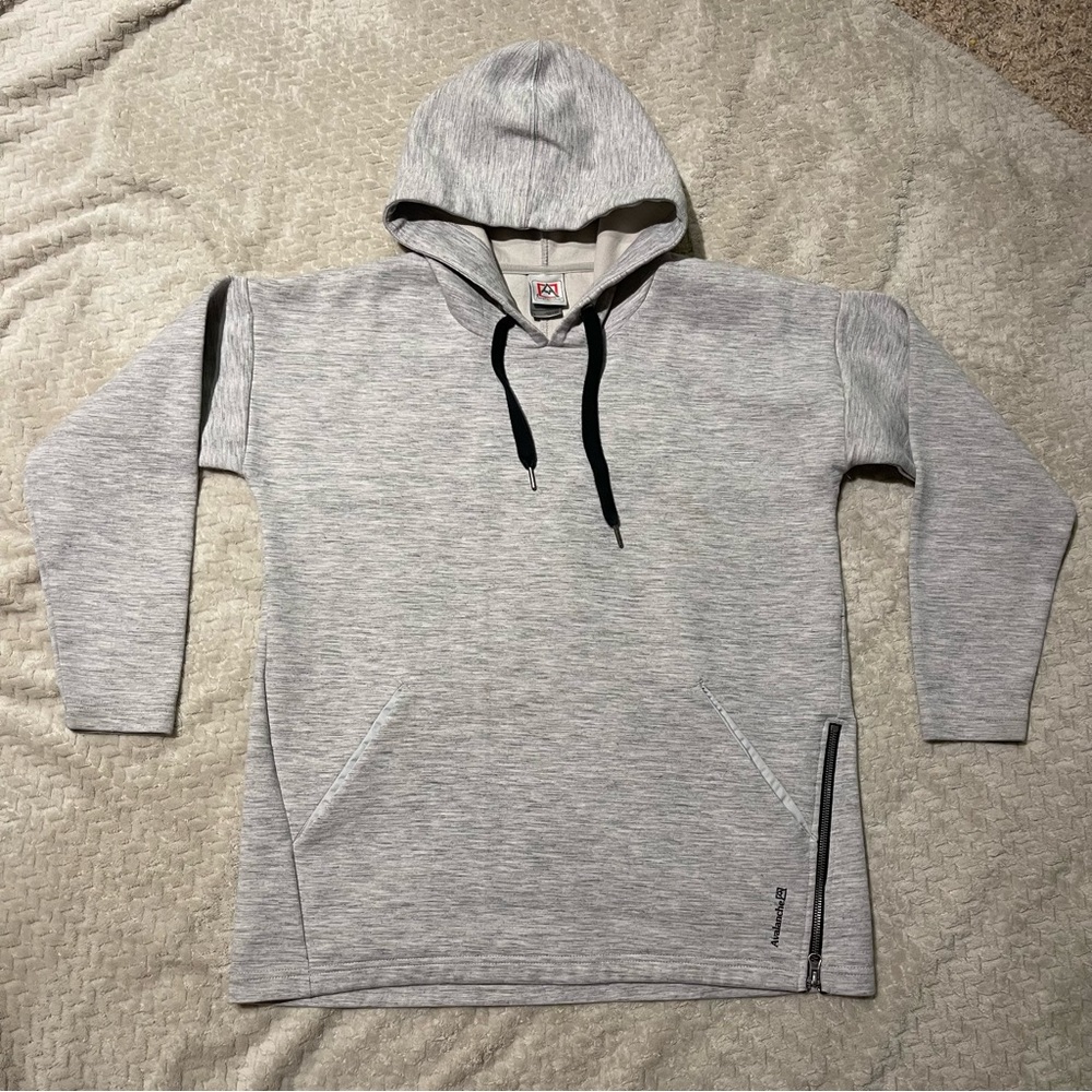 WOMEN’S AVALANCHE OUTDOORS SUPPKY COMPANY HOODIE - Picture 1 of 5